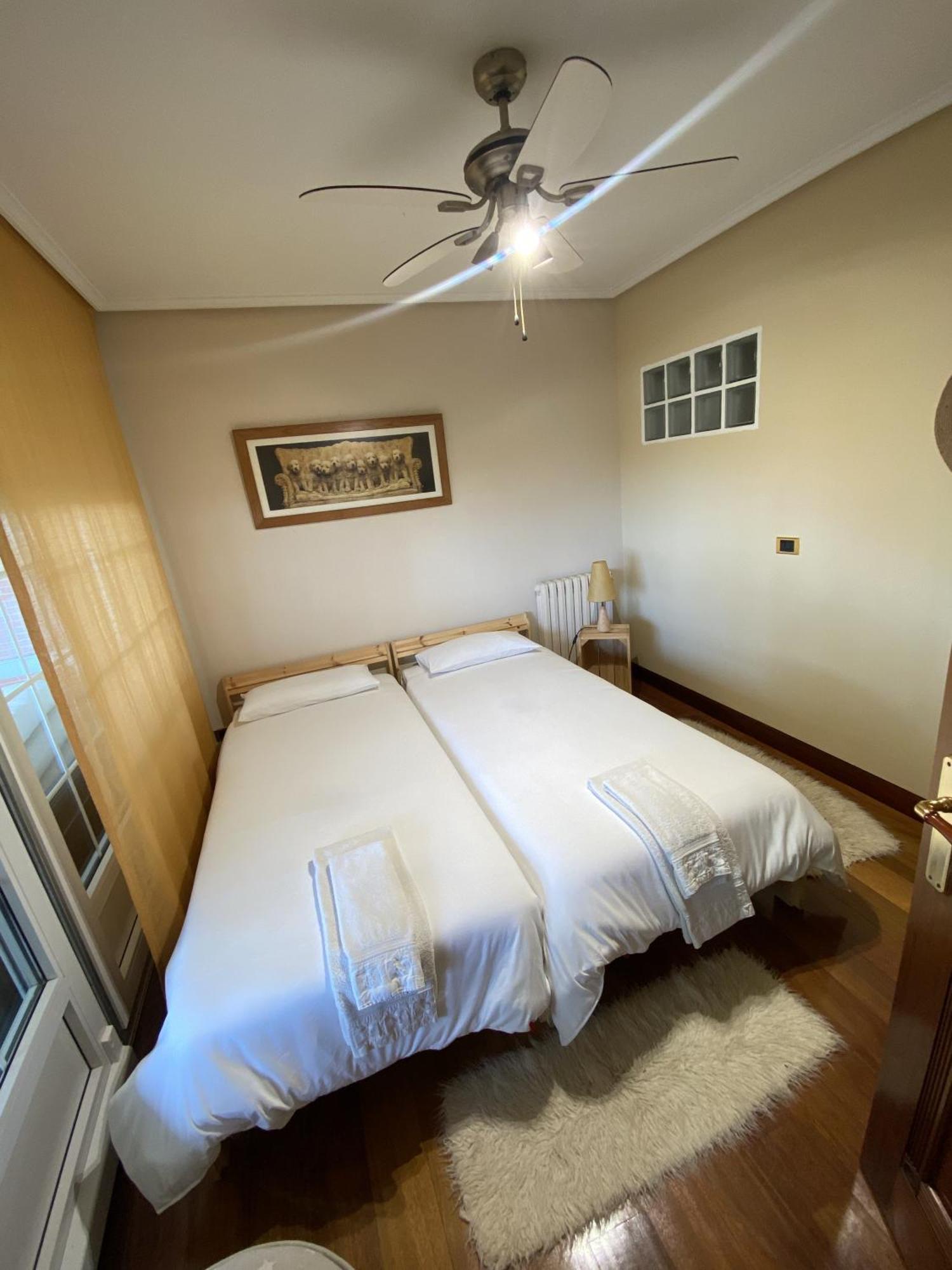 Gasthaus El Tejado De Santa Ana Barrika Zimmer foto